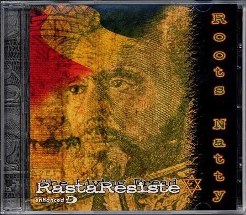 Roots Natty Rasta Resiste (CD)