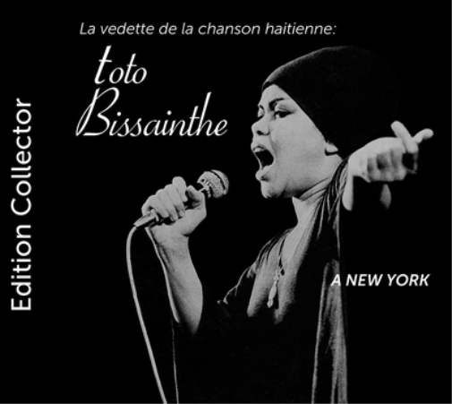 Toto Bissainthe A New York (CD) Album