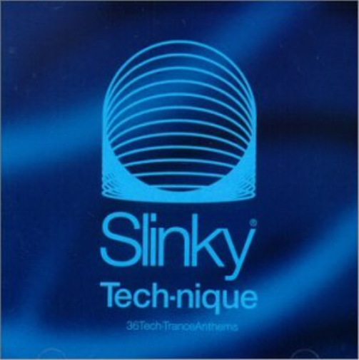 Various Slinky Technique (CD)