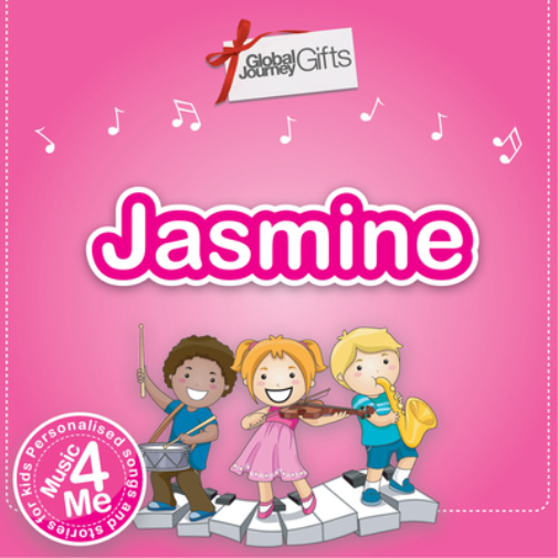 Various Artists Jasmine (CD) Album