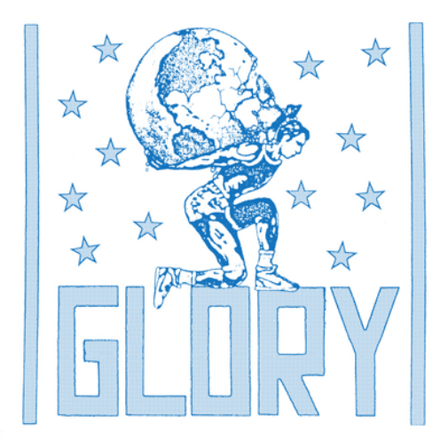 Glory The 12" (Vinyl LP) 12" Single