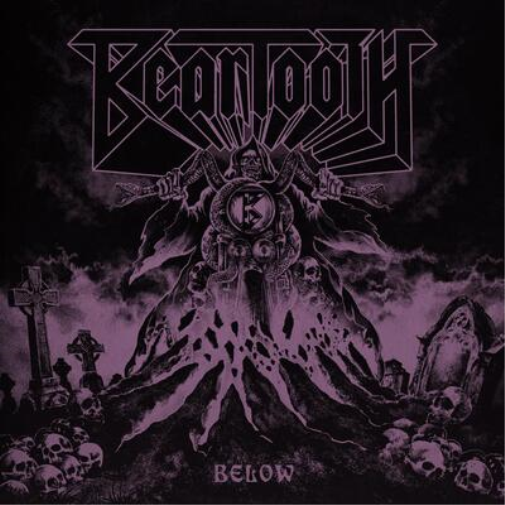 Beartooth Below (CD) Album