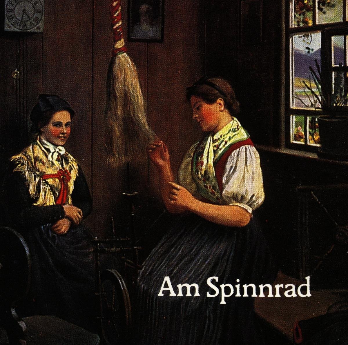 Kalin-Kapp Am Spinnrad (CD)