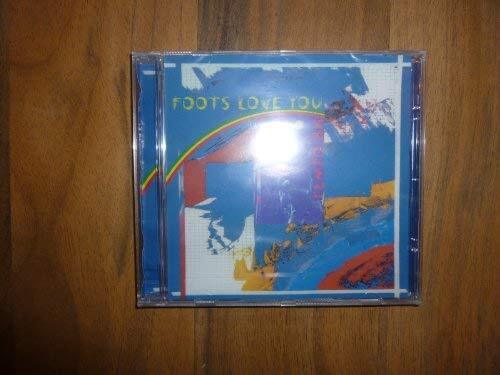 TEMPO 88 Foots Love You (CD)