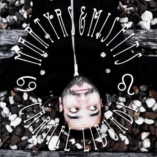 Carmel Liburdi Martyrs & Misfits (CD)