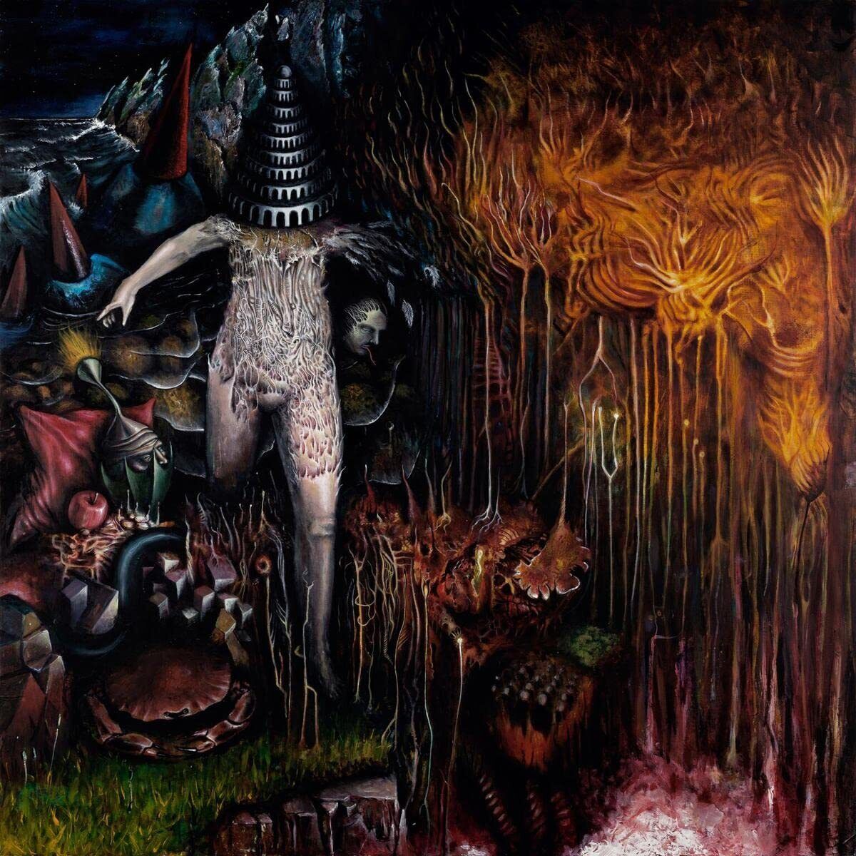 Wayste The Flesh and Blood (Vinyl LP)