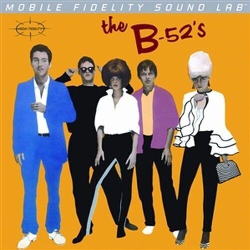 B-52's The B-52's (Vinyl LP)