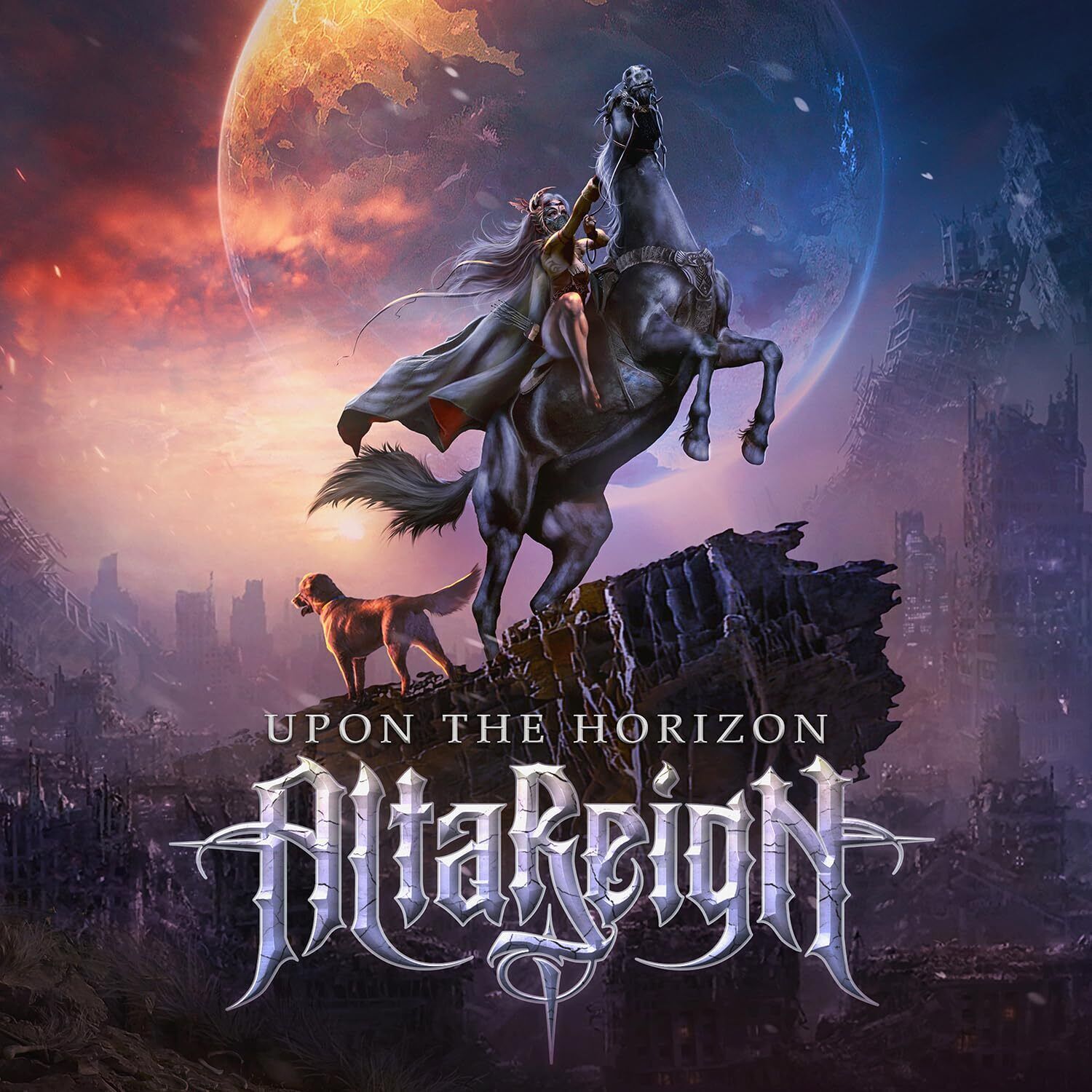 Upon The Horizon (CD)