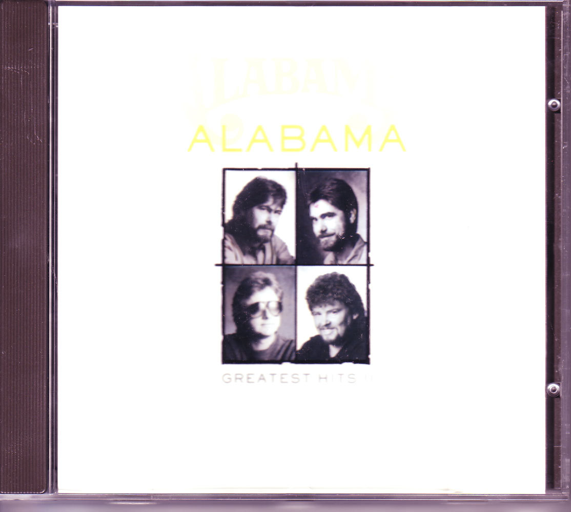 Alabama ‎– Greatest Hits II