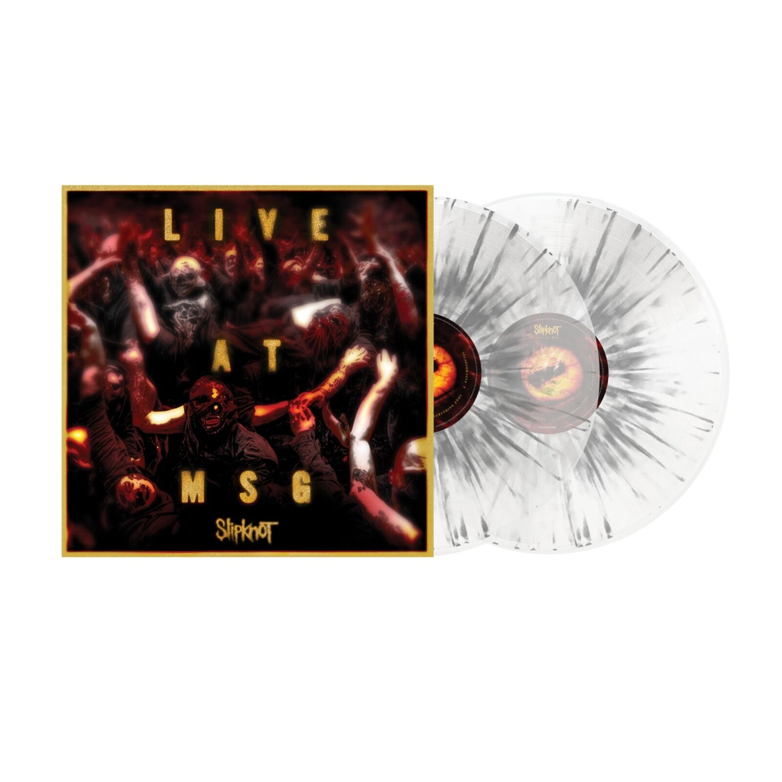 Slipknot Live at MSG, 2009 (Vinyl LP)
