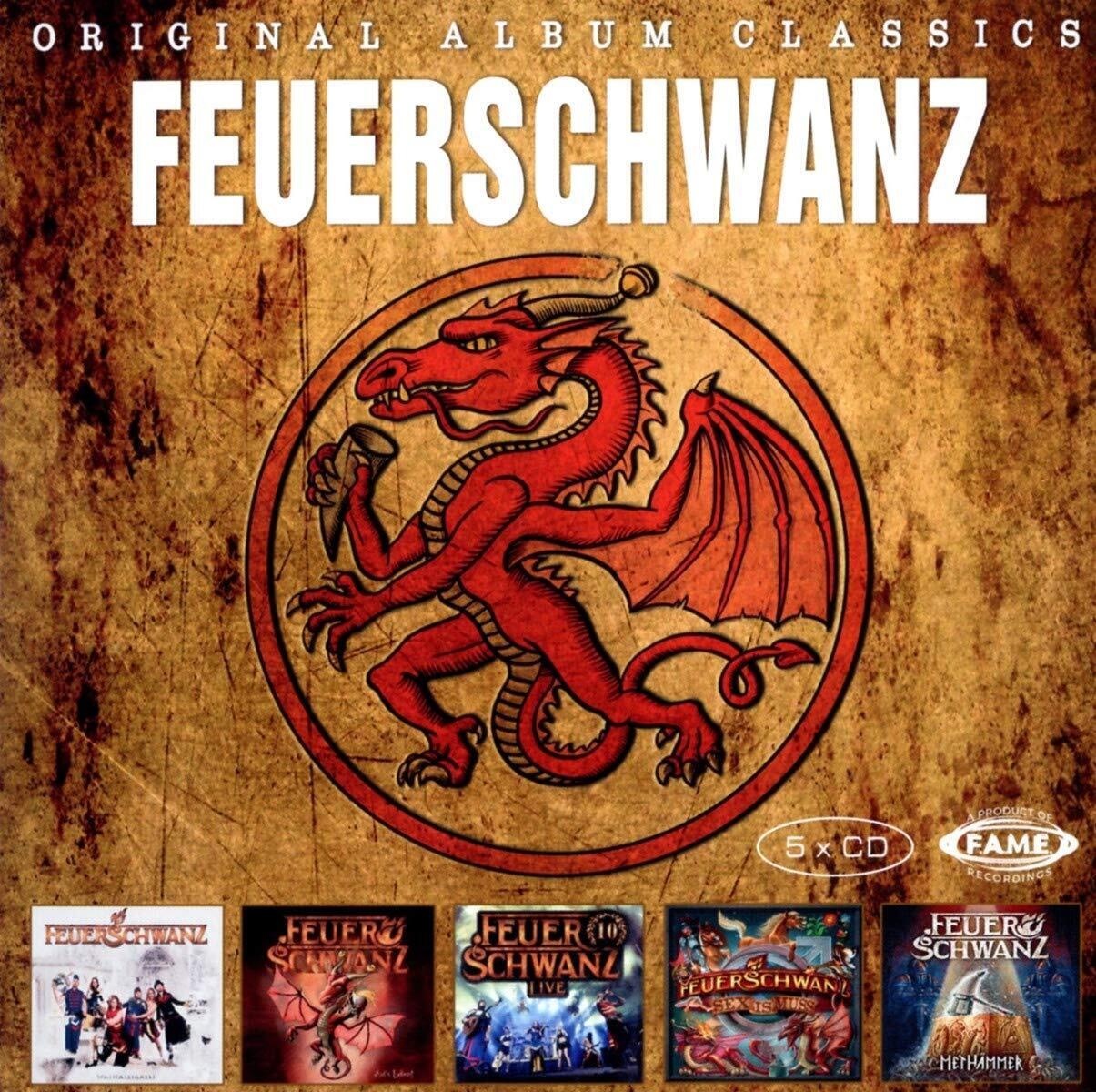 Original Album Classics (CD)