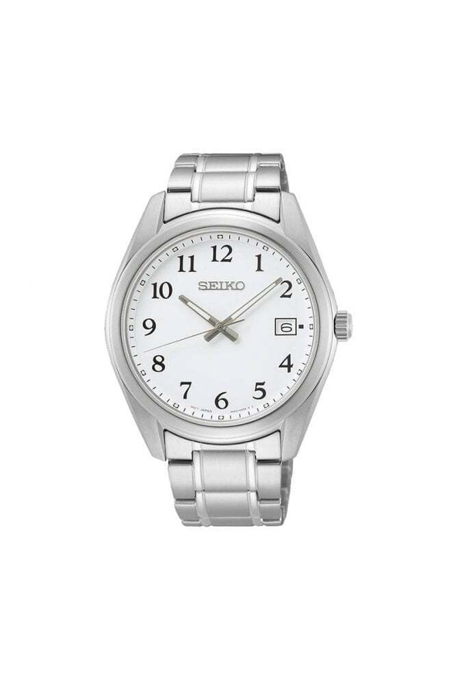 Seiko Gents Classic Abito Orologio SUR459P1