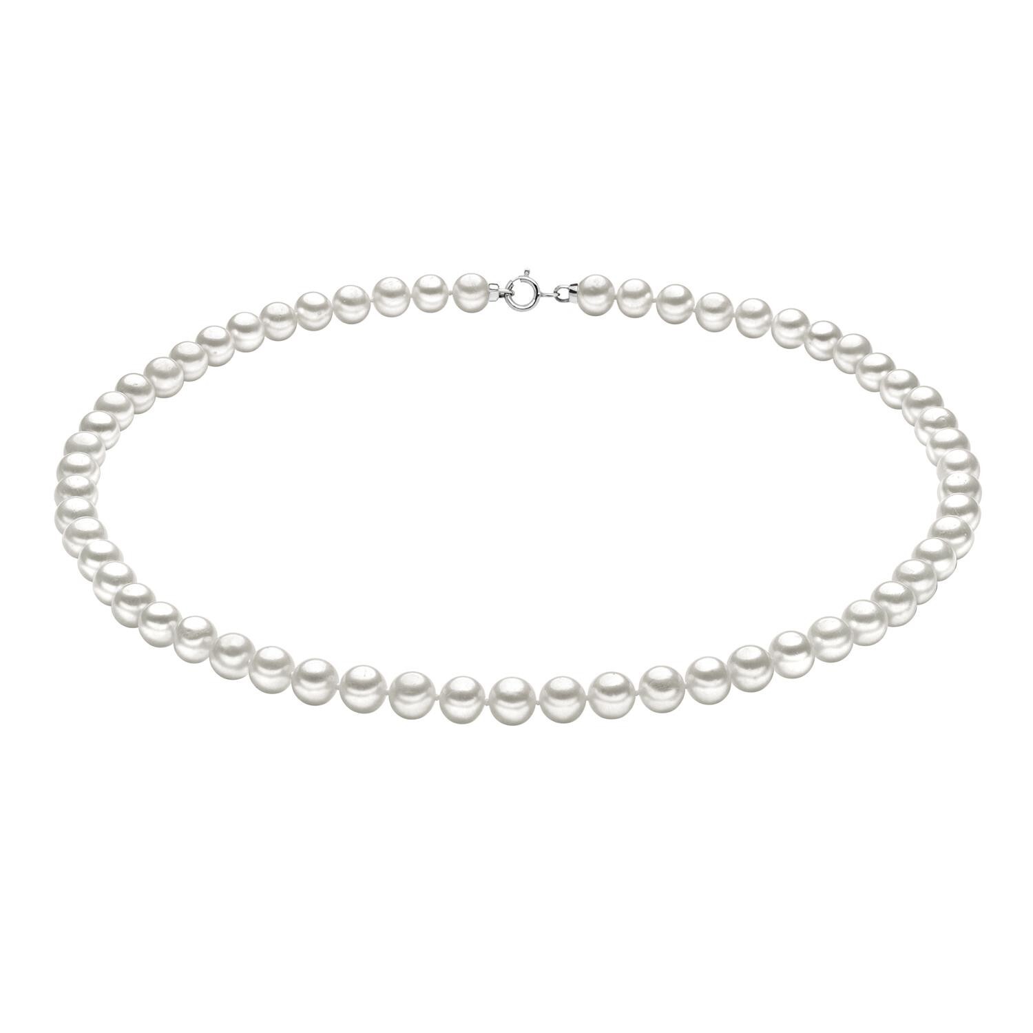 Collana FILI PERLE ACQUADOLCE ORO FWQ104AM Comete Donna