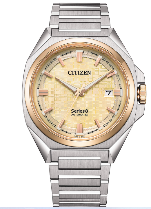 Orologio Citizen Uomo nb6059-57p