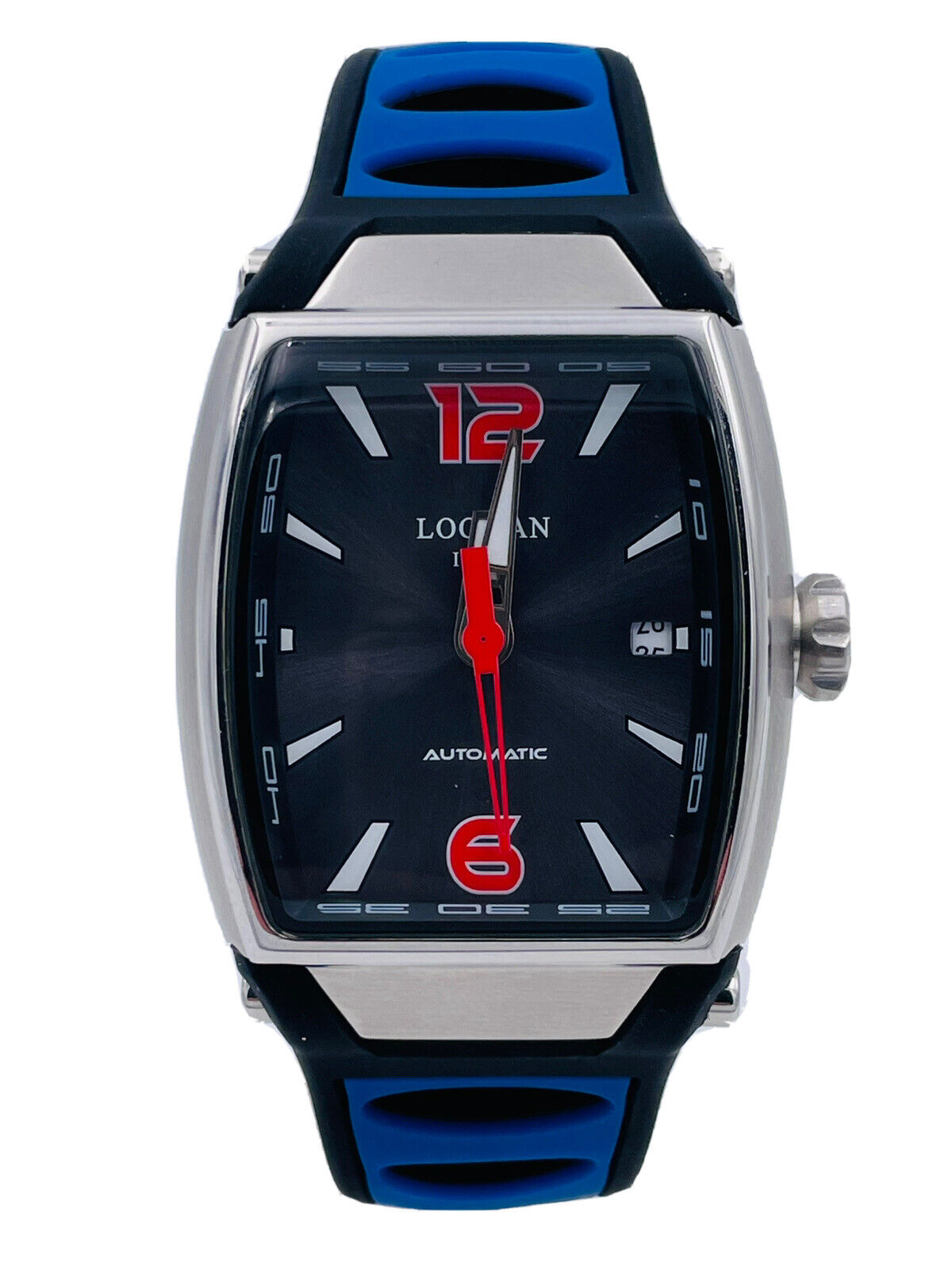 Orologio Locman Tremila Automatico 551KBL/598 38x40mm Scontatissimo Nuovo