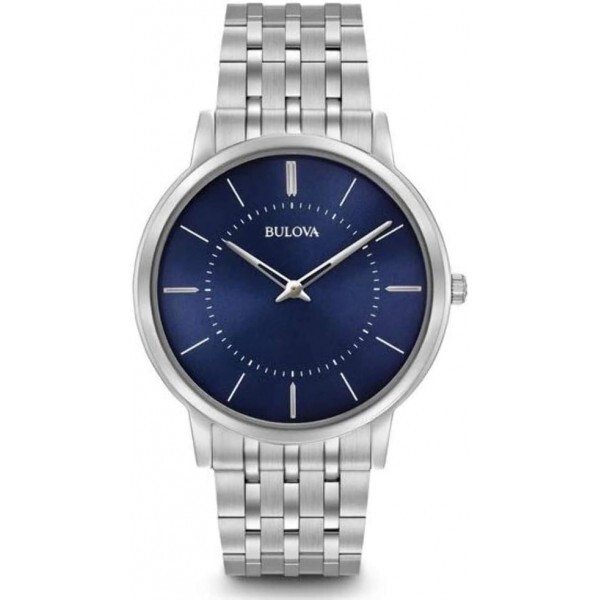 Orologio al quarzo Bulova uomo Sutton classico cod. 96B338