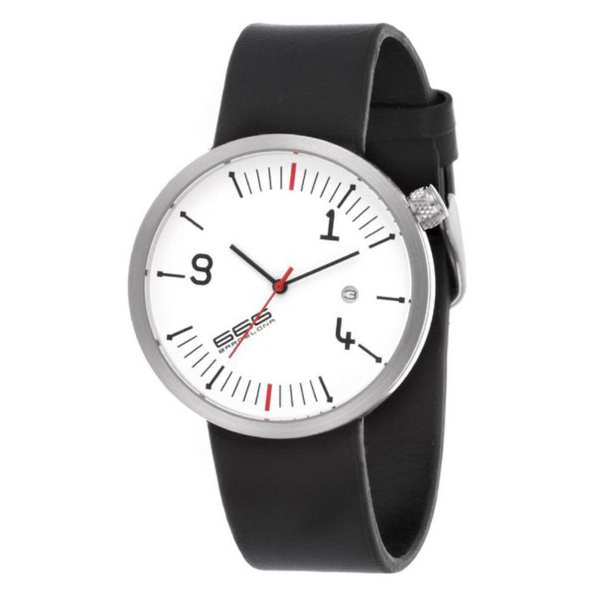 E_0002_S0315628 666 Barcelona Orologio Uomo 666 Barcelona 666-223 (Ø 40 mm) Orol