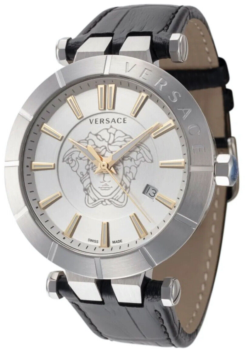 Versace V-Race VE2B00121 Orologio Uomo Al quarzo