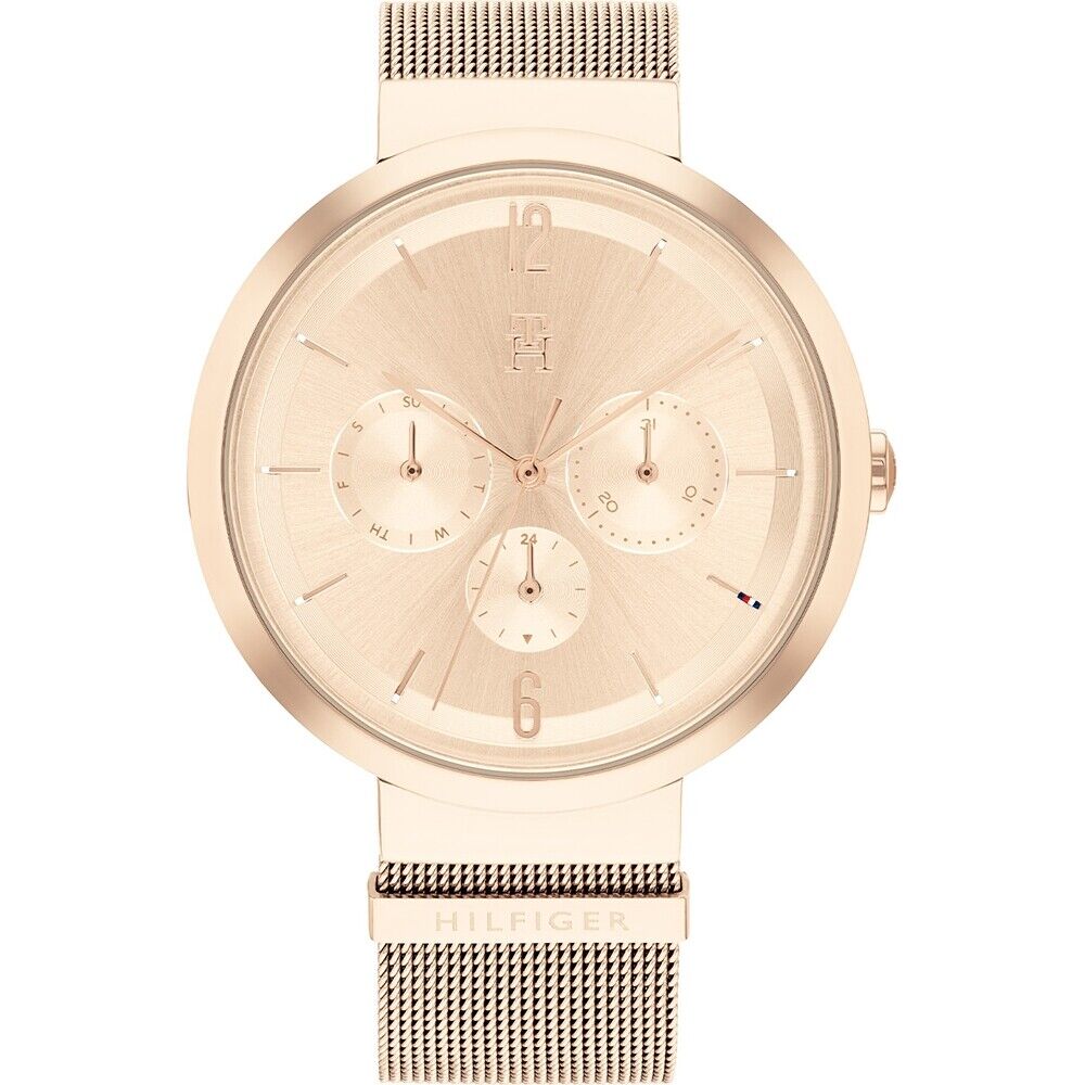 Tommy Hilfiger New Collection Tommy Hilfiger Mod. Lidia F_0219_1782538 Orologi