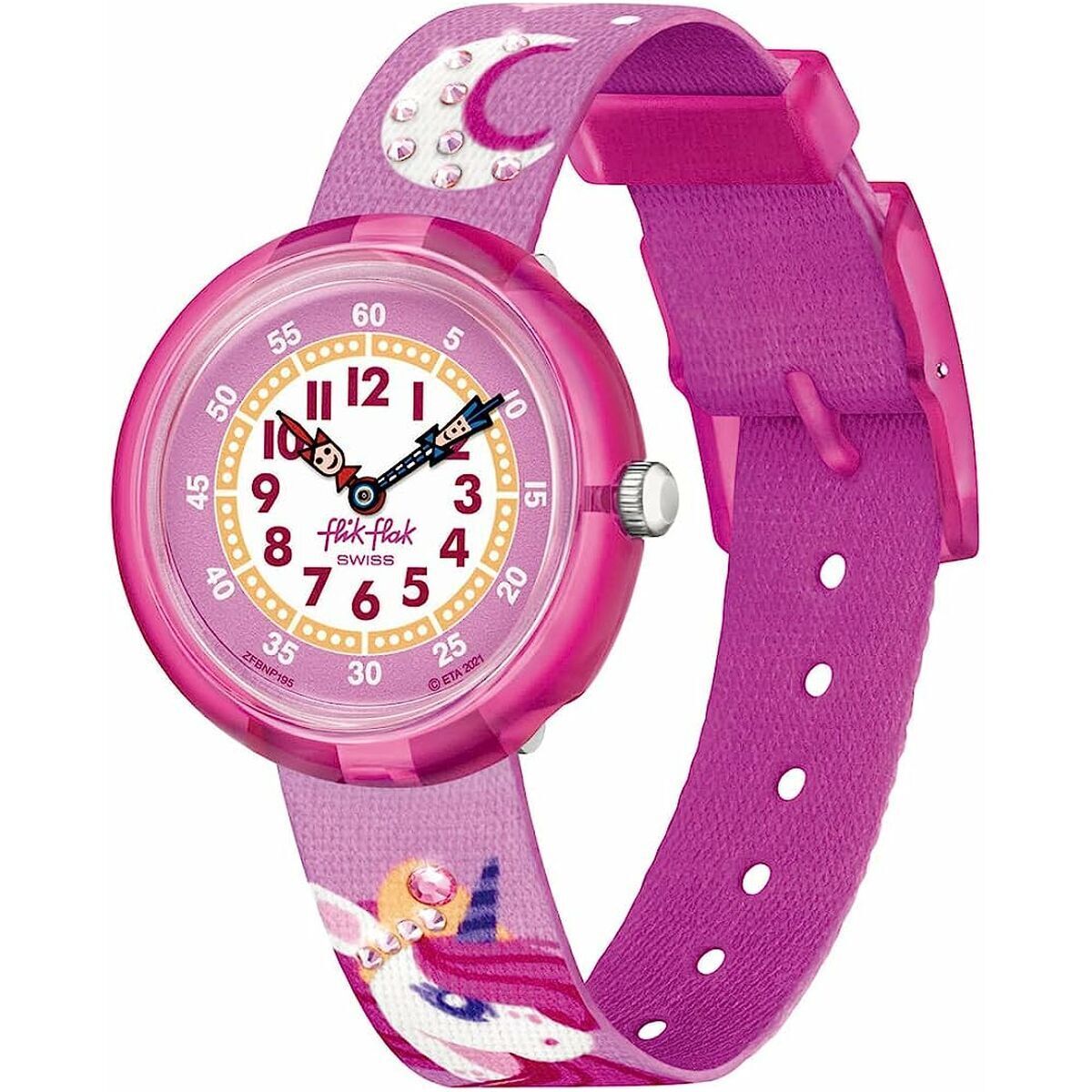 E_0002_S7263339 Flik Flak Orologio Bambini Flik Flak ZFBNP195 Orologi