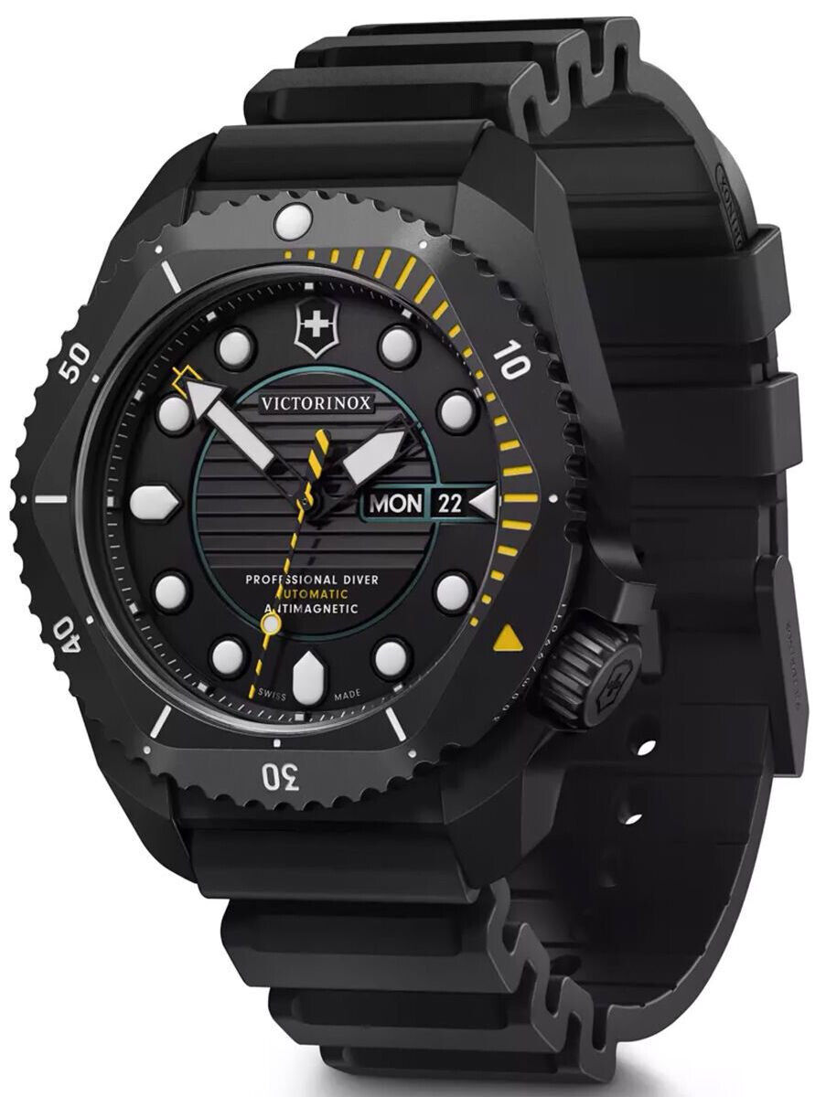 Victorinox Dive Pro 241997 Orologio Uomo Meccanico