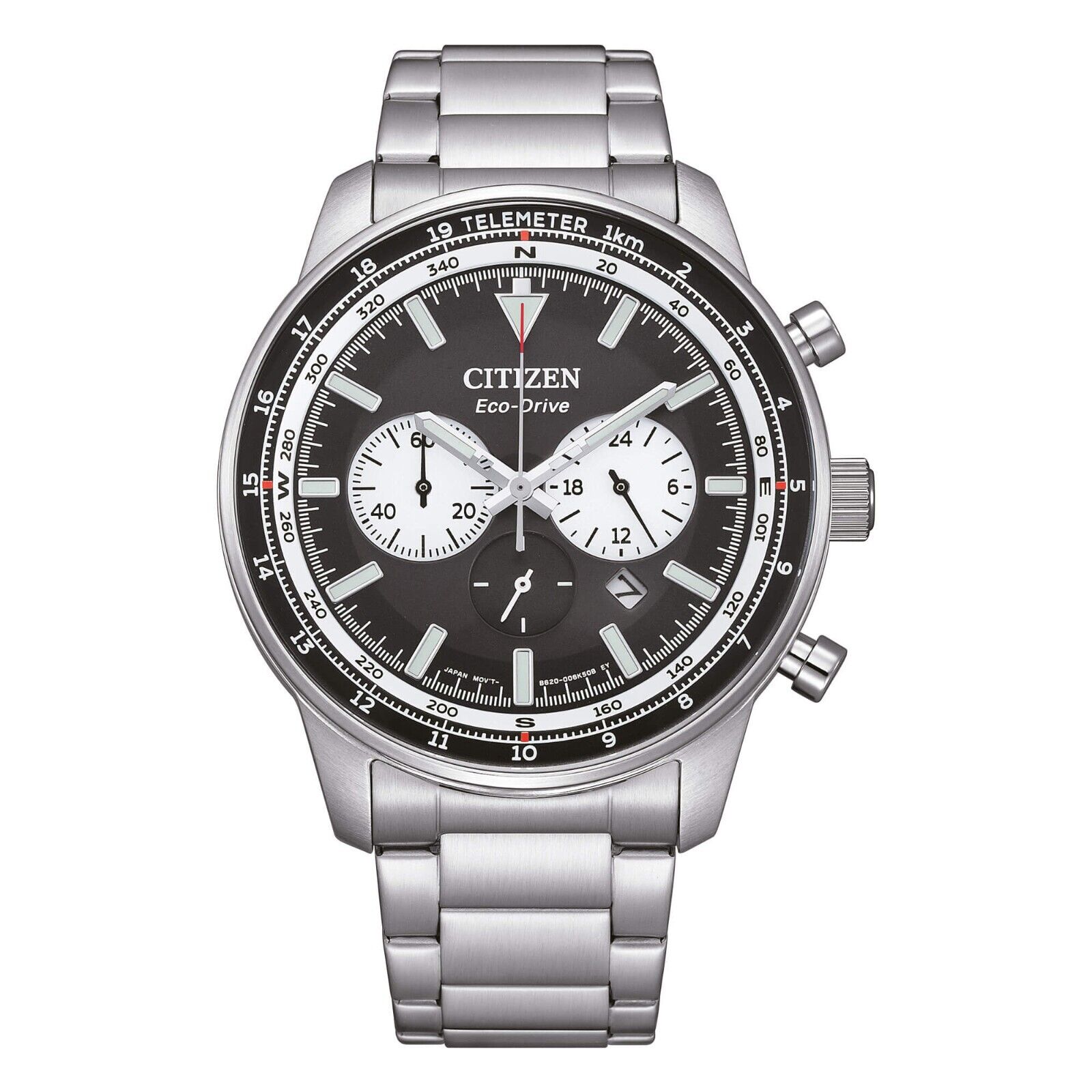 OROLOGIO CITIZEN CHRONO - gent  CA4500-91E