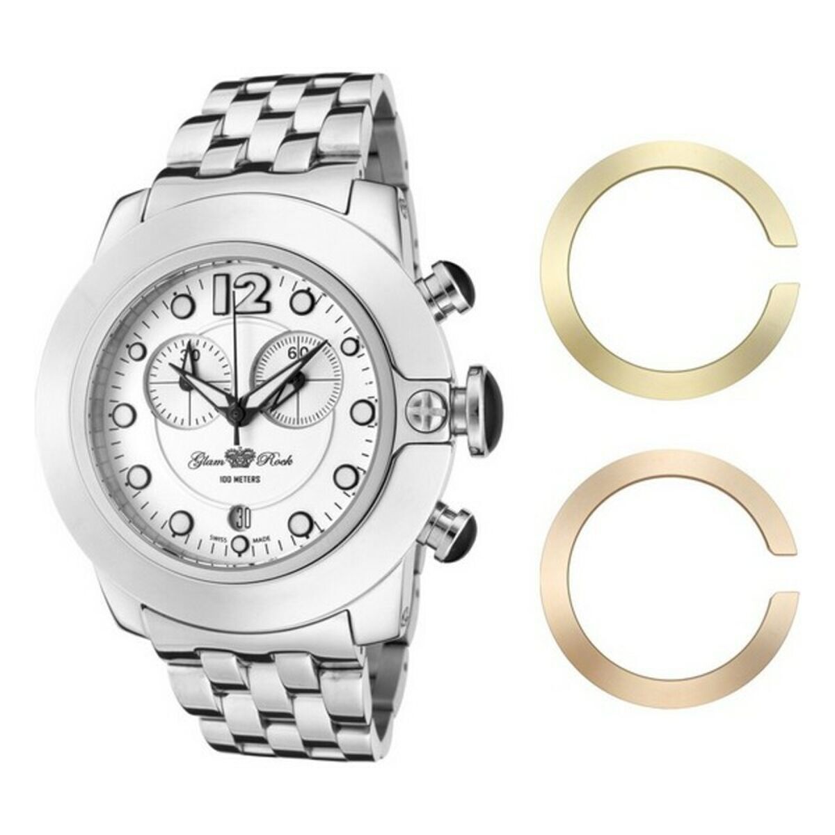 Orologio Donna Glam Rock GR32154 [Ø 44 mm]
