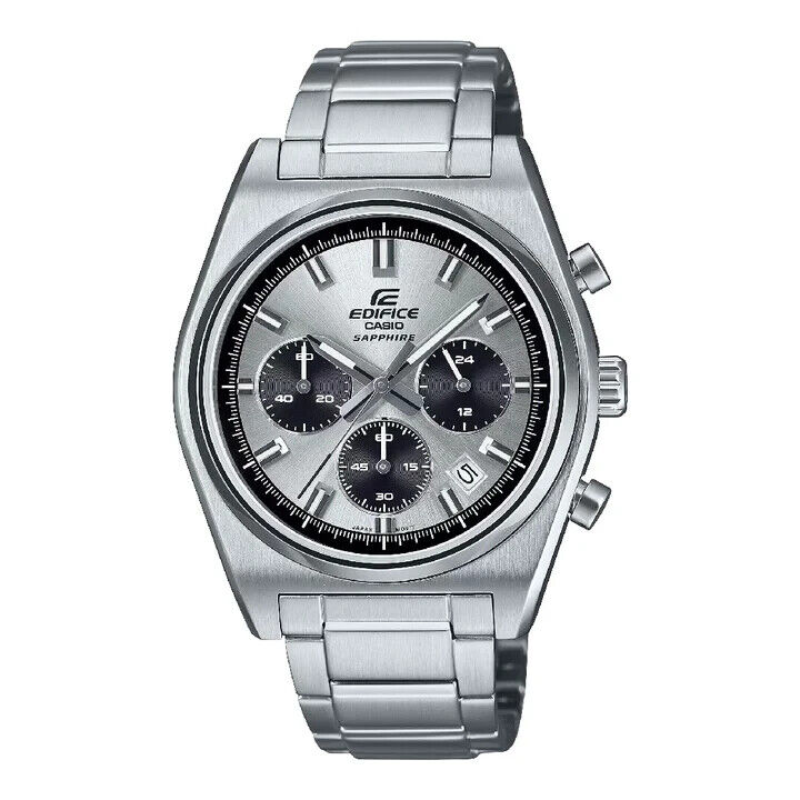 CASIO  EDIFICE  EFB-730D-7AVUEF   OROLOGIO UOMO NUOVO GARANZIA ITALIA
