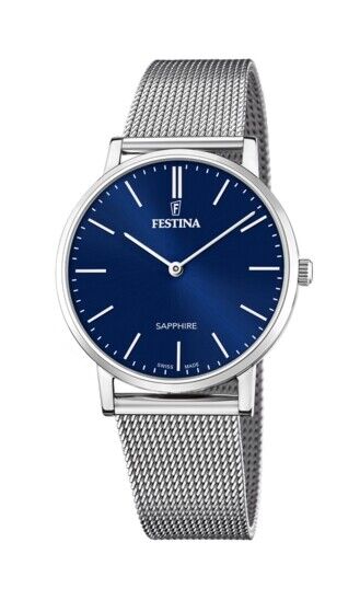 Festina Festina Watches Mod. F20014/2 F_0219_F20014_2 Orologi