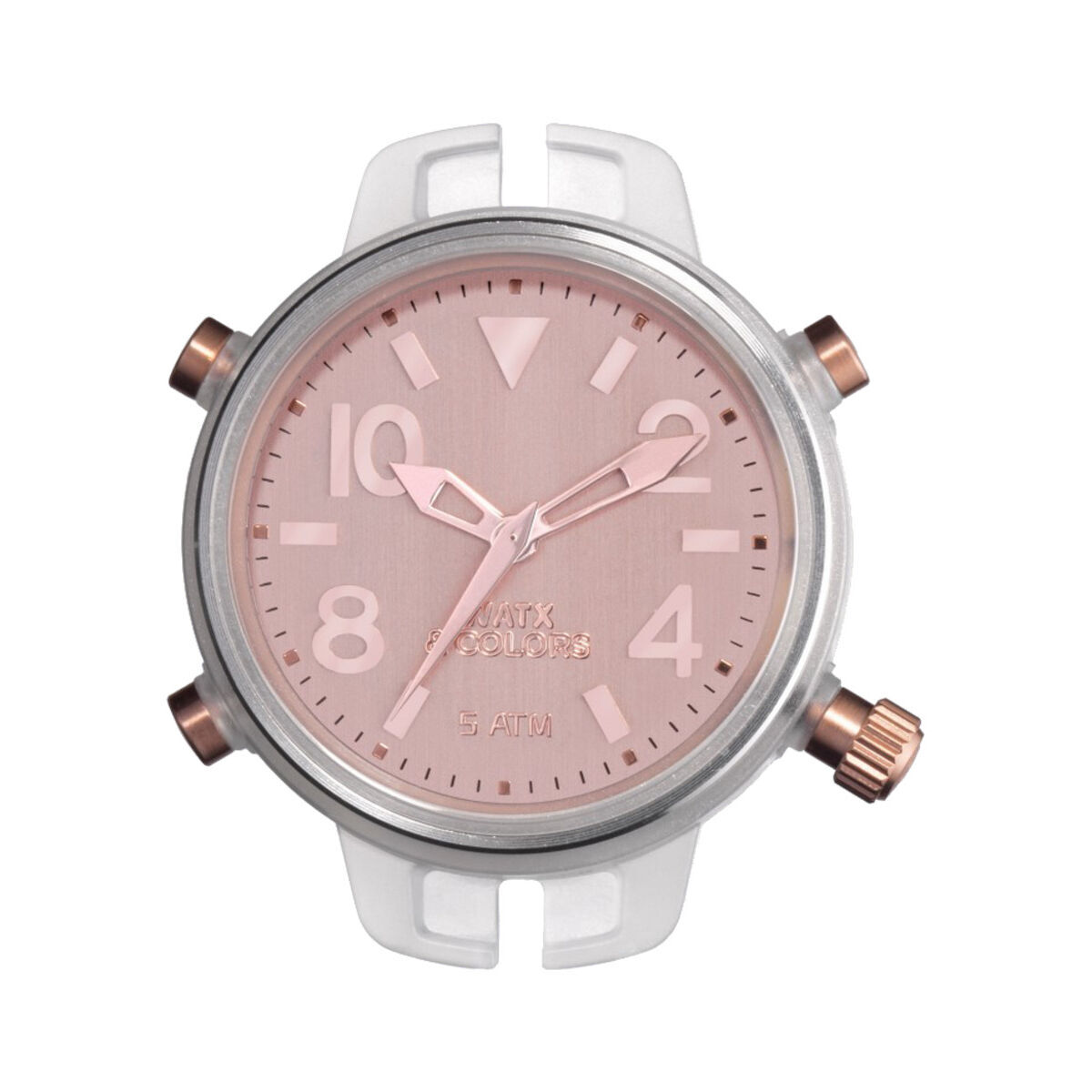 E_0002_S0382952 Watx & Colors Orologio Donna Watx & Colors RWA3003 (Ø 43 mm) Oro