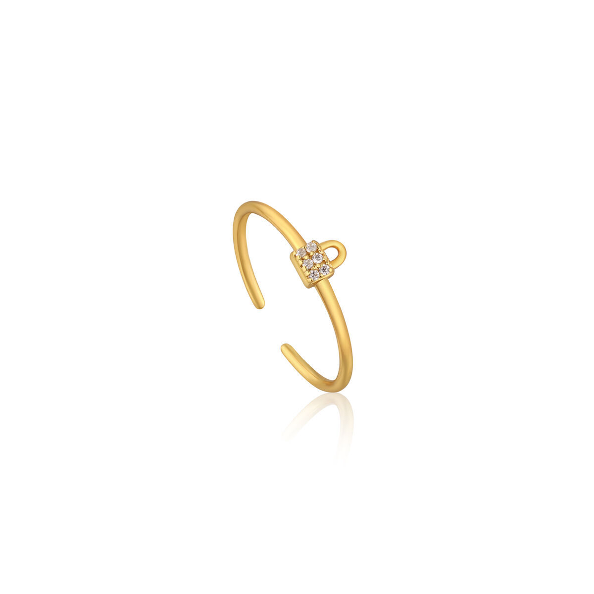 Anello Donna Ania Haie R032-02G [13]
