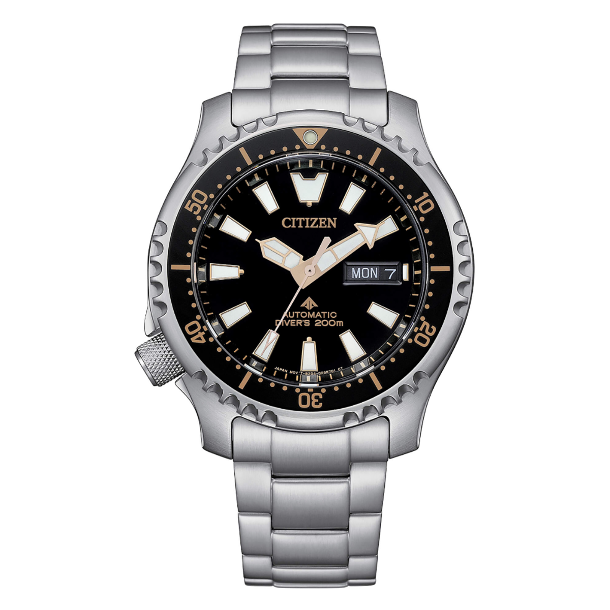Orologio Citizen Promaster Diver Automatic 200 mt Fugu Limited NY0160-66E