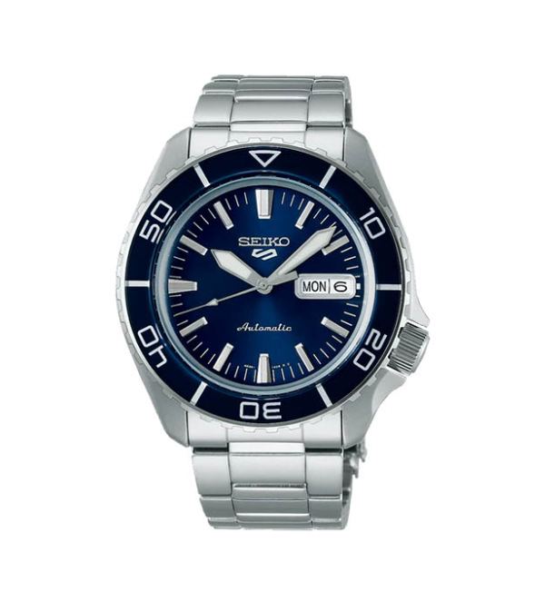 Orologio Seiko 5 sport SRPK97K1 New 2024 Nuovo-Originale
