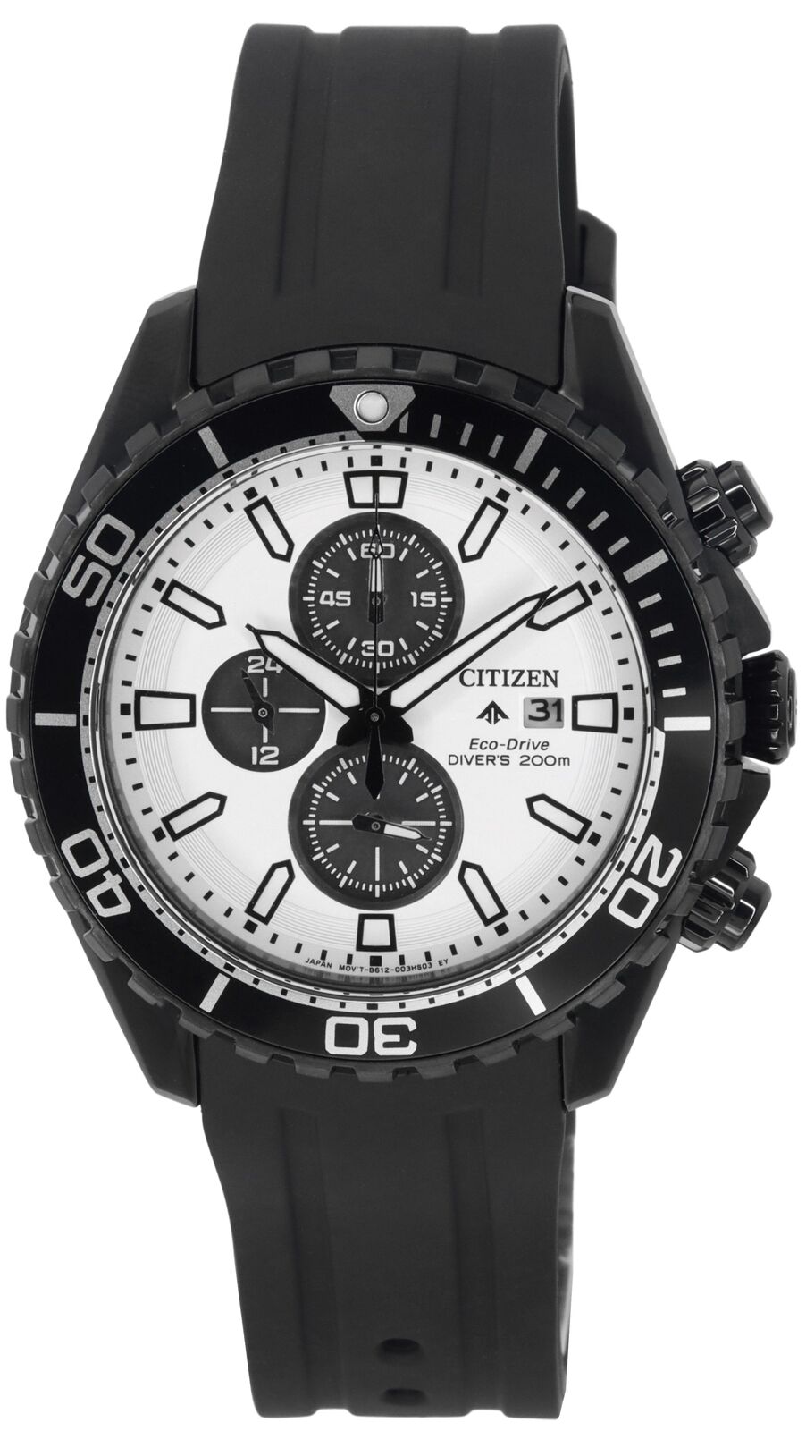 Citizen Promaster Marine Eco-Drive Cronografo Diver CA0825-05A Orologio da Uomo