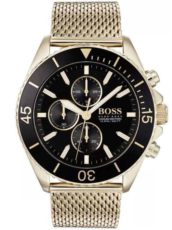 Orologio da uomo HUGO BOSS 1513703 - OCEAN EDITION