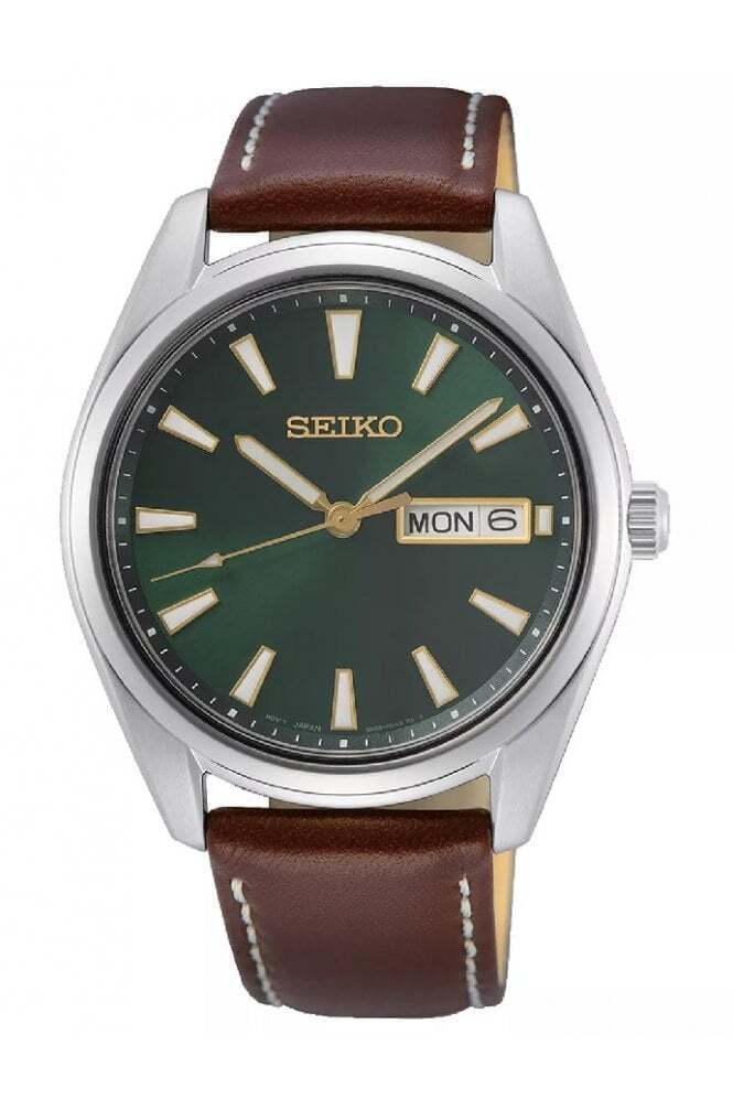 Seiko Gents Classic Abito Orologio SUR449P1