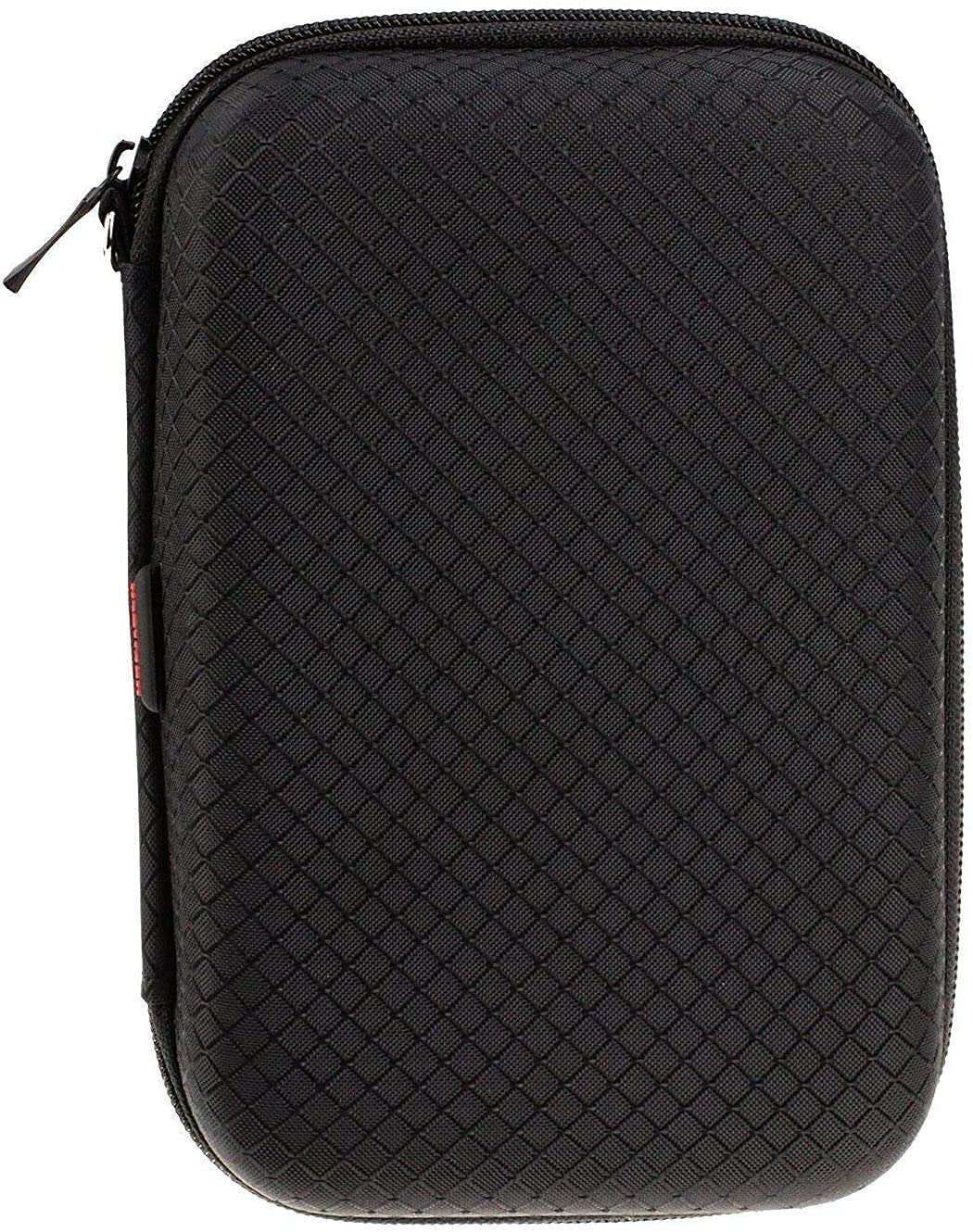 Navitech Black Watch & Accessory Case For Blackview W10 IP68 Smart Watch