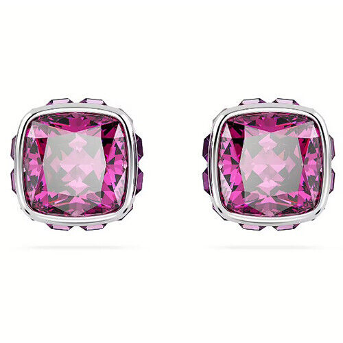 SWAROVSKI ORECCHINI BIRTHSTONE FEBBRAIO Timeless 5660797