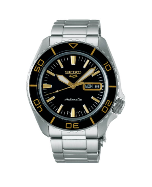 Orologio da polso Seiko 5 sport SRPK99K1 automatico New 2024 Nuovo-Originale
