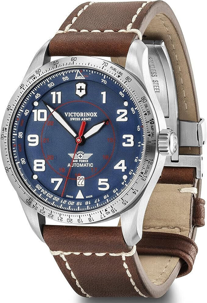 Victorinox Airboss 241887 Orologio Uomo Meccanico