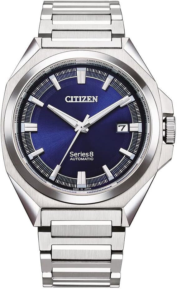 Citizen Series 8 NB6010-81L Orologio Uomo Meccanico