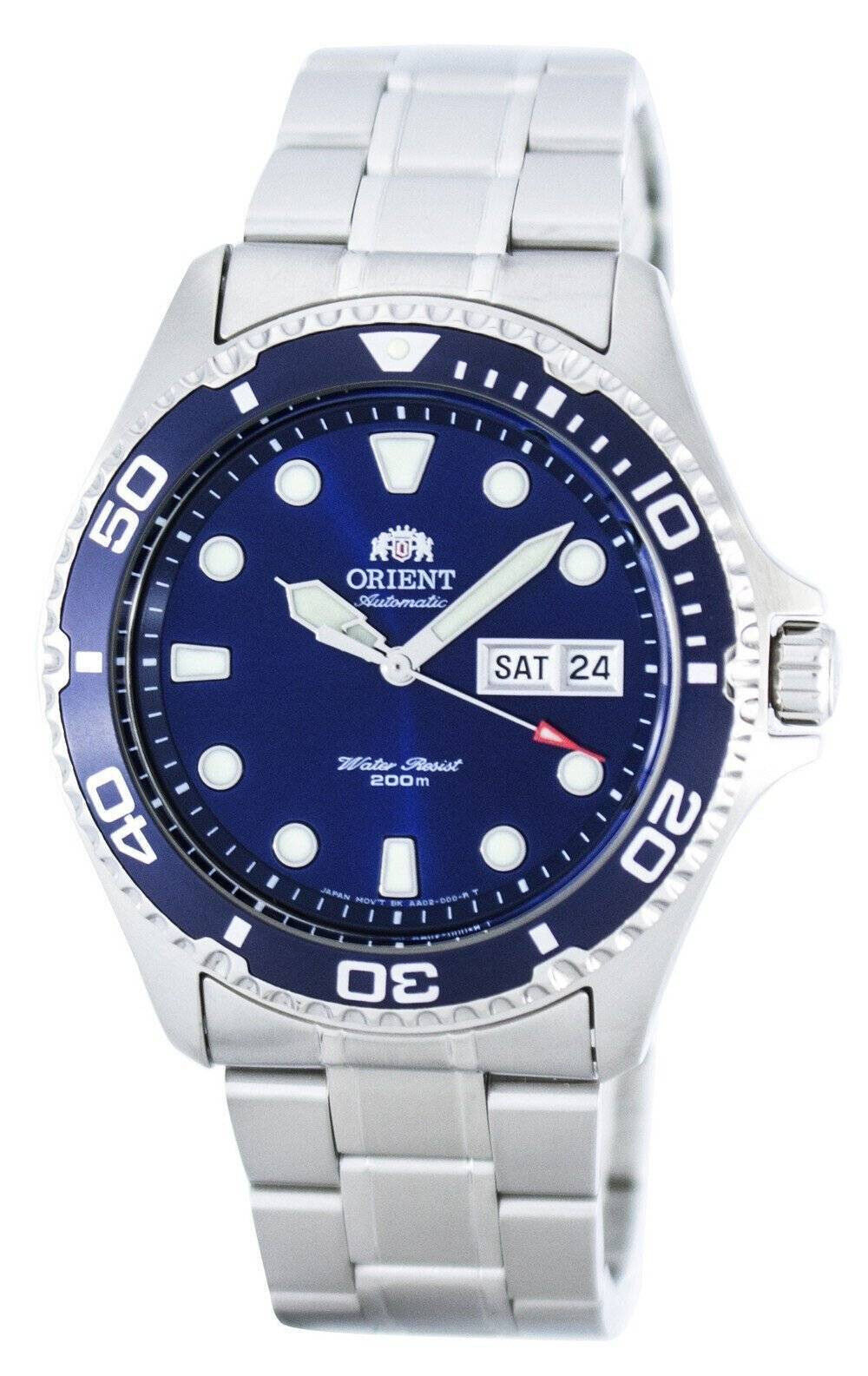 Orient Ray II FAA02005D9 Orologio Uomo Meccanico
