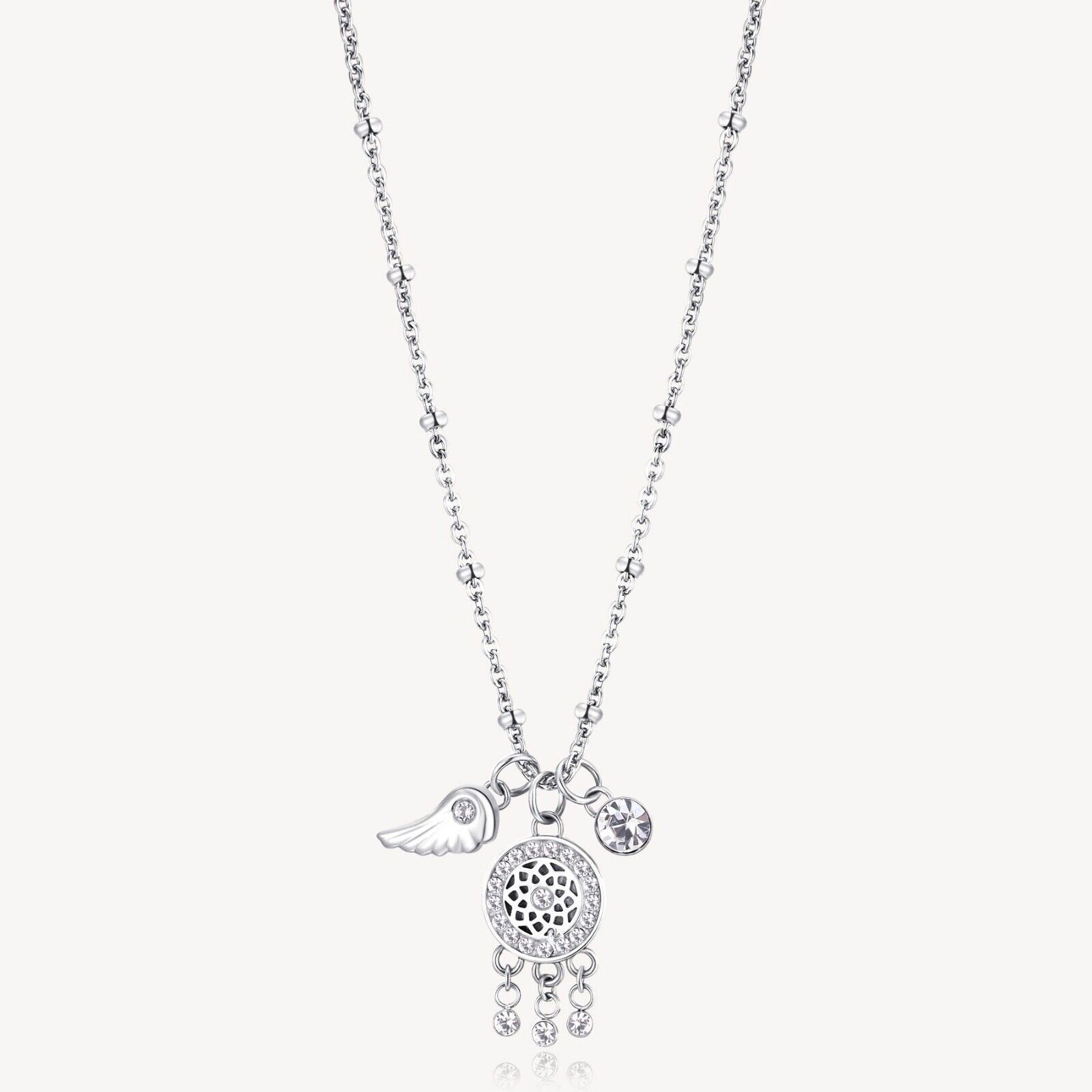 BROSWAY LINEA CHAKRA COLLANA DA DONNA BHKN055 (3997) ACCHIAPPASOGNI