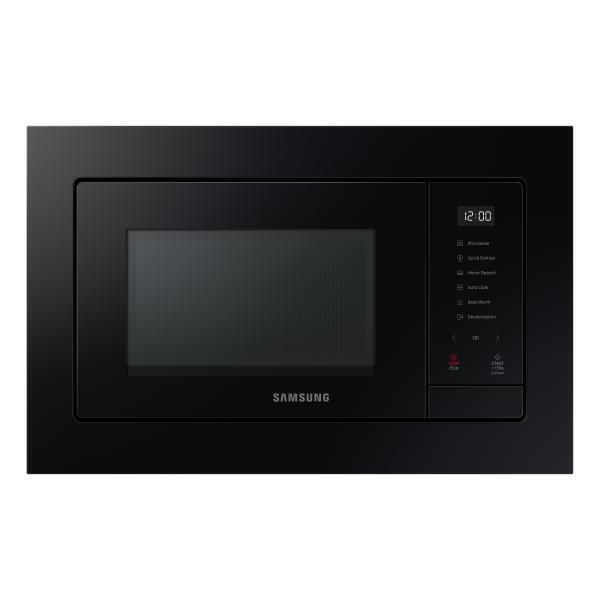 Samsung Forno A Microonde Ad Incasso 23L Ms23A7318Ak