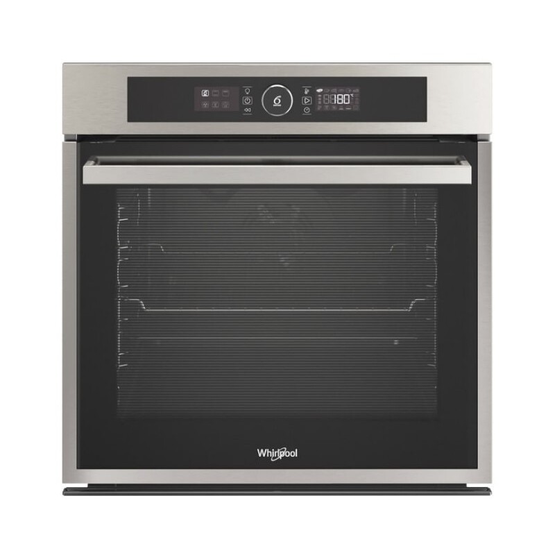 WHIRLPOOL AKZ9 7890 IX FORNO ELETTRICO VENTILATO MULTIFUNZIONE 73LT A+ INOX