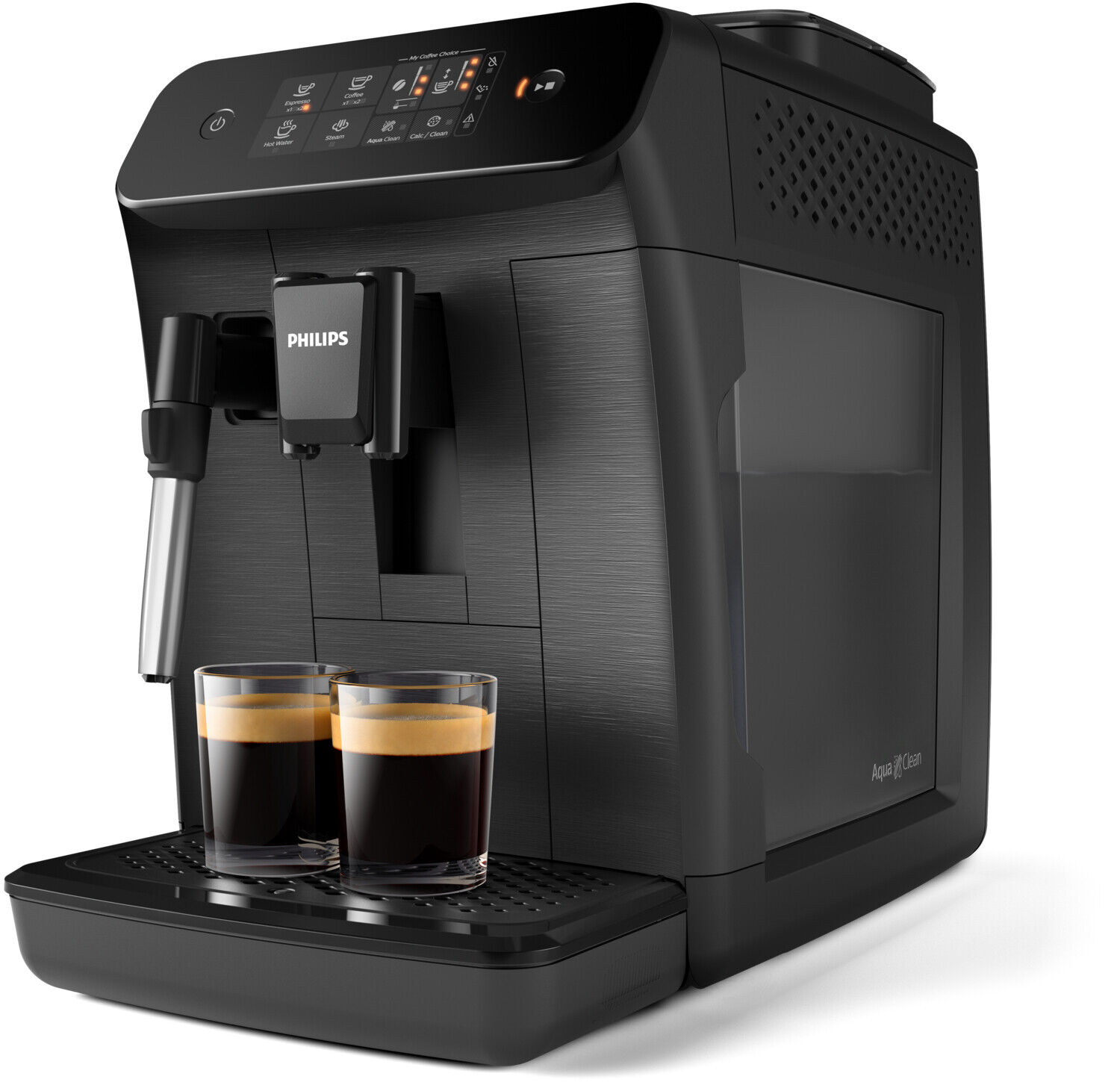 Macchina Caffè Caffè Macinato con Macinacaffè Vapore Series 800 EP082000 Philips