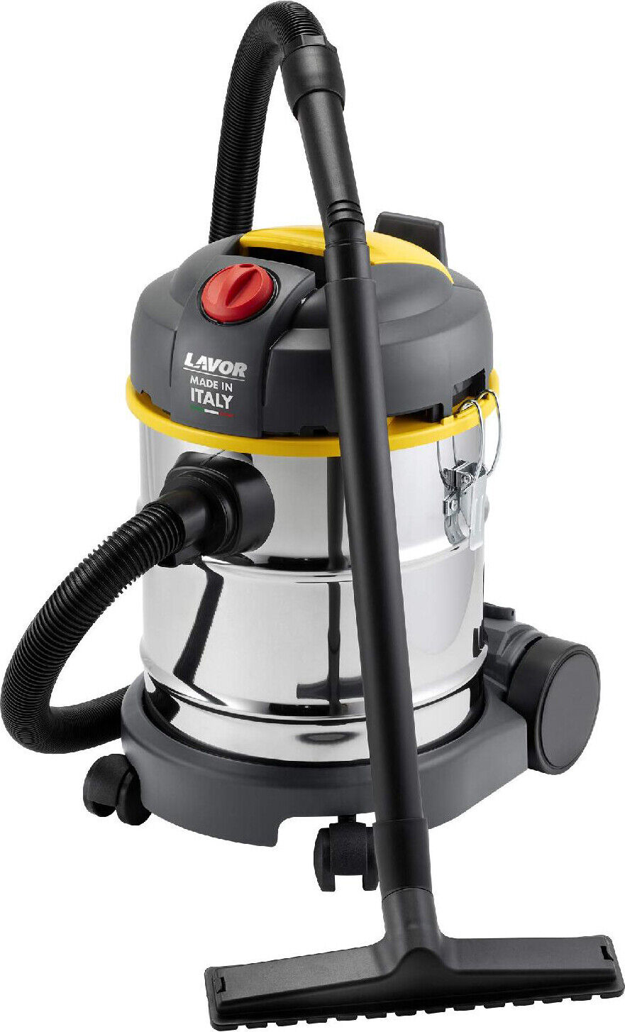 Bidone Aspiratutto Aspira Solidi e Liquidi 1600 W 20 Litri WTP 20 X Lavorwash
