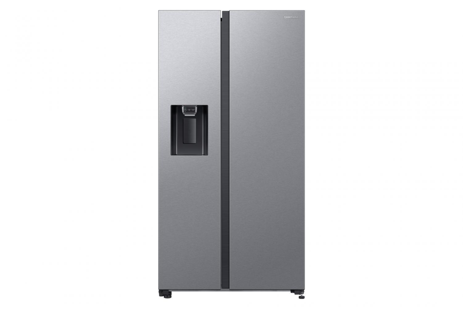 Frigorifero Americano SidebySide 635 Litri E NoFrost Inox RS64DG53M3SLEF Samsung