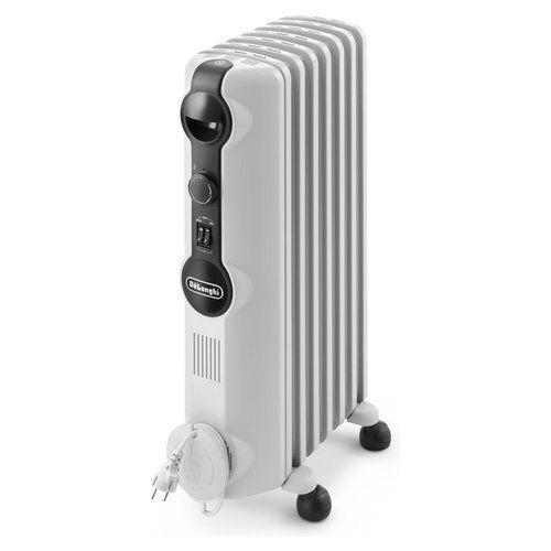 Radiatore De Longhi 0185392300 RADIA S Trrs 0715 Bianco