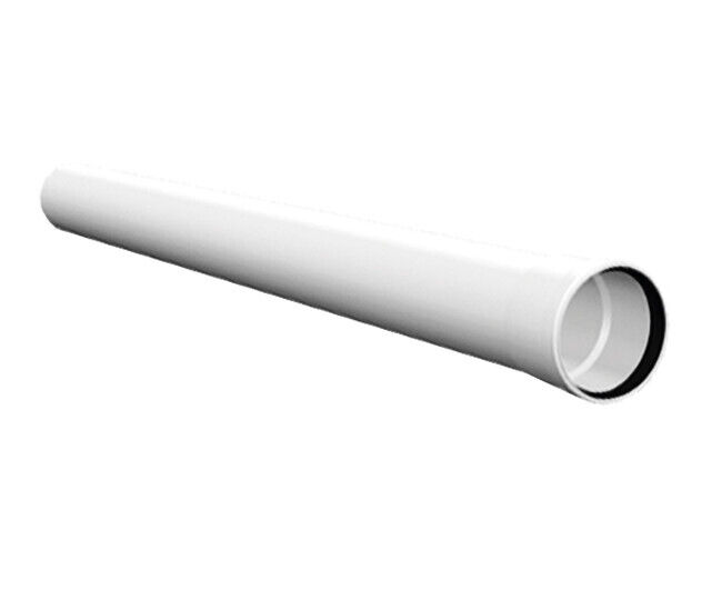 TUBO RIGIDO PER CONDENSAZIONE Ø80 CM 100